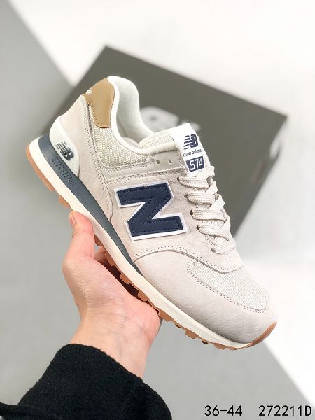 New Balance 574 2021新款 男女款經典復古休閑運動慢跑鞋