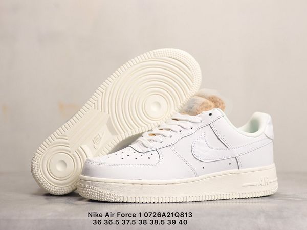 Nike Air Force 1 Low 2020新款 空軍一號女生低幫休閒板鞋