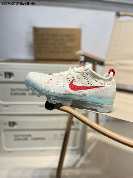 Nike Air VaporMax 2023 Flyknit Baltic Blue 男士減震防滑低幫跑步鞋