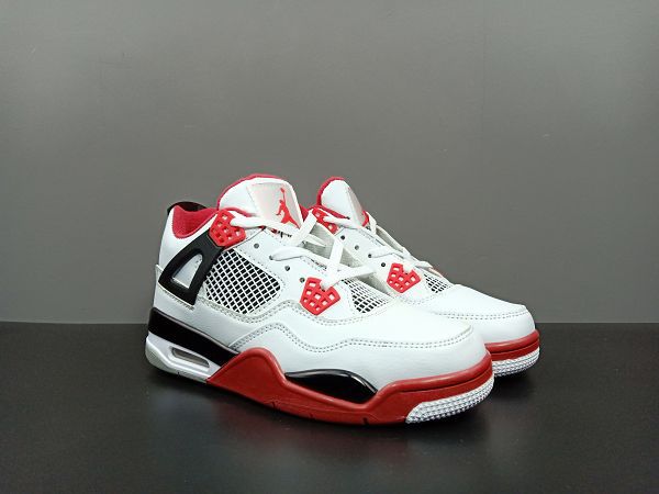 nike air jordan 4 喬丹4代 2019新款情侶款籃球鞋