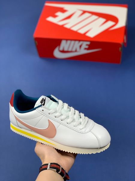 Nike Classic Cortez 2022新款 經典復古阿甘男女款休閒慢跑鞋