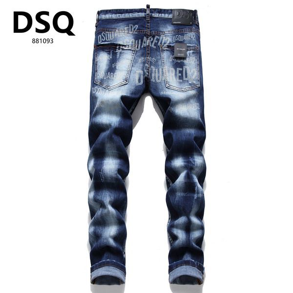 dsquared2牛仔褲 2021新款 DSQ牛仔長褲 MG0423款