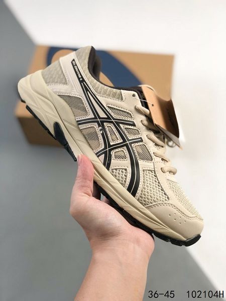 ASICS 亞瑟士 GEL-CONTEND 4 四代 2024新款男女生緩震回彈透氣跑步鞋