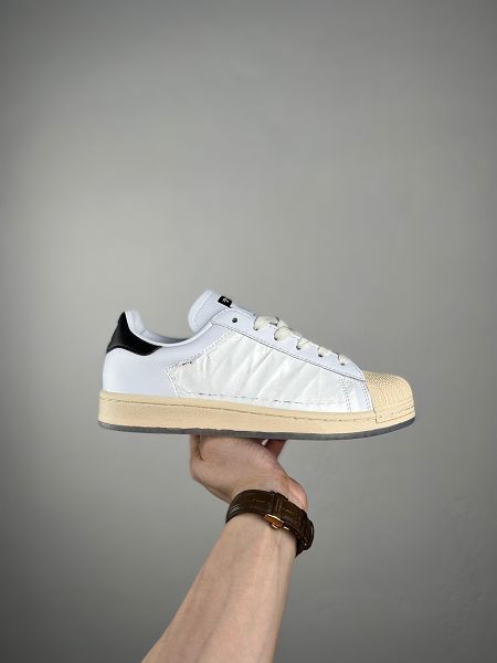 Taegeukdang x adidas originals Superstar 2022新款 男女款經典潮流板鞋