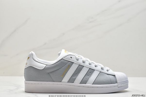 Adidas Originals Superstar W 2022新款 貝殼頭男女款休閒板鞋