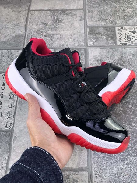 Air Jordan 11 Low 2022新款 喬丹11代低幫男女款運動籃球鞋