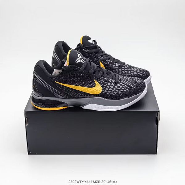 Nike Zoom Kobe 2023新款 科比男款運動籃球鞋