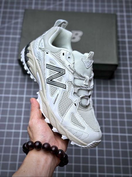 New Balance ML610 復古單品新百倫系列 2023女鞋復古休閒運動慢跑鞋