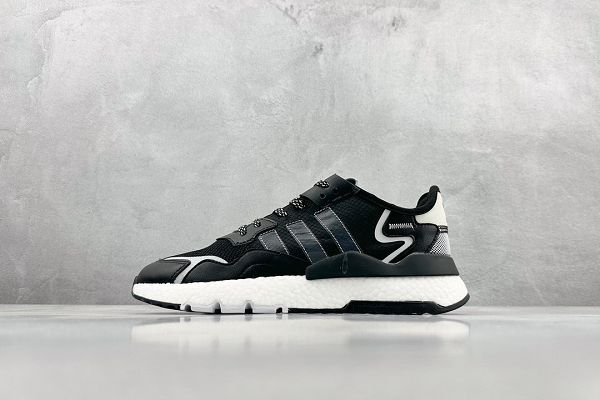 Adidas Nite Jogger 2019 Boost 聯名夜行者全新男女款復古跑鞋