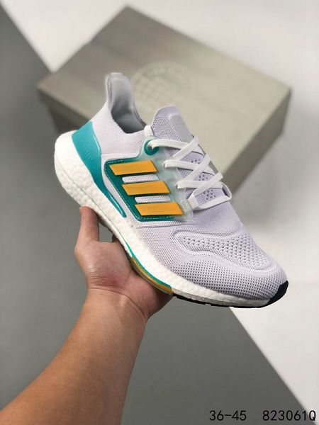 adidas ultra boost 2023新款 爆米花男女款慢跑鞋