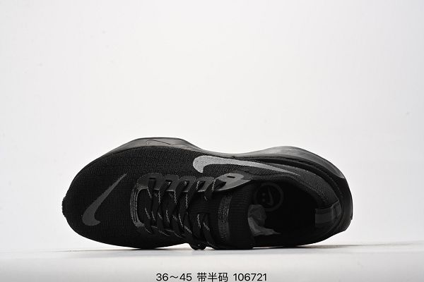 NIKE ZoomX Invincible Run Flyknit FK3 不可戰勝3代系列輕量飛織低幫休閒運動慢跑鞋 2024新款男女鞋