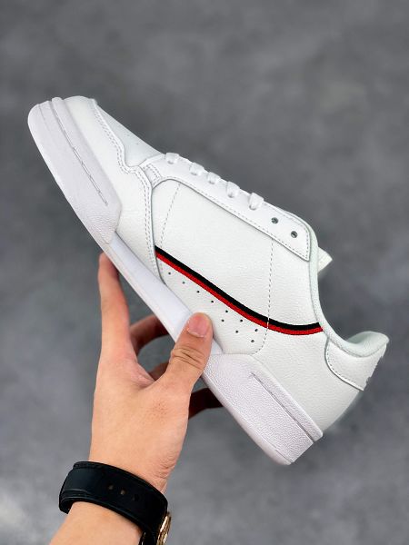 Adidas Originals Continental 80 Rascal 2020新款 新大陸系列情侶款休閒板鞋