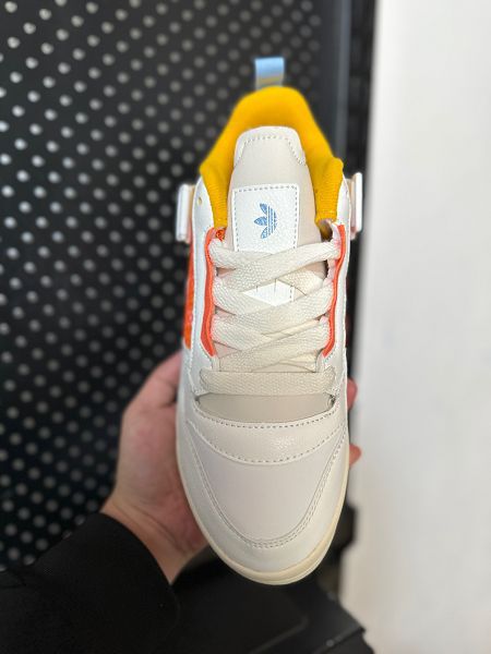 Adidas 三葉草2023男女款 FORUM MOD LOWLIFESTYLE 休閒鞋