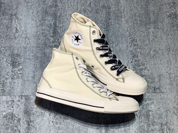 Converse All Star Stltchlnng 2020新款 車縫線限定款男女生帆布鞋