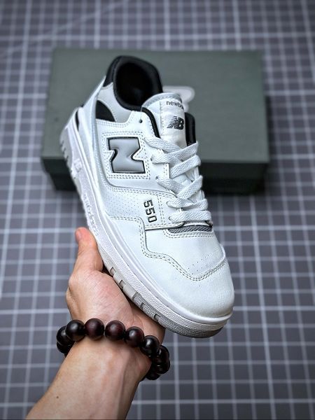 New Balance BB550系列 2023新款 經典復古低幫男女款運動籃球板鞋