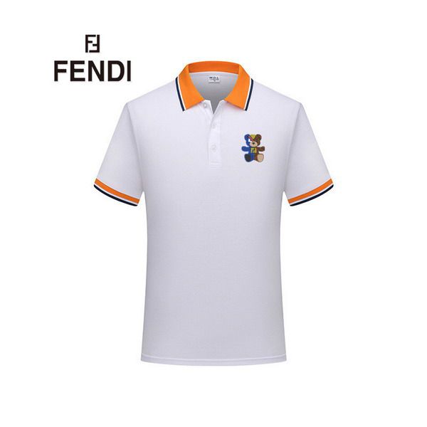 fendi 2022新款 芬迪翻領短袖polo衫 MG1005款