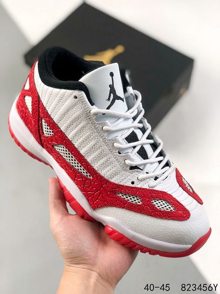 Air Jordan 11 2022新款 喬丹11代男女款運動籃球鞋