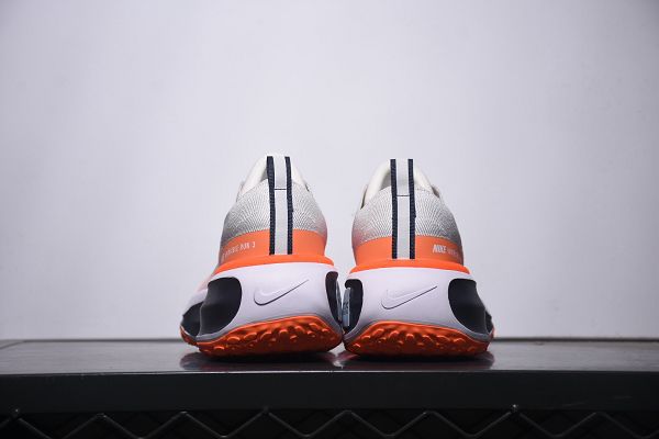 NIKE Zoom React Infinity Run FK3馬拉松 2024最新情侶款機能風格運動鞋