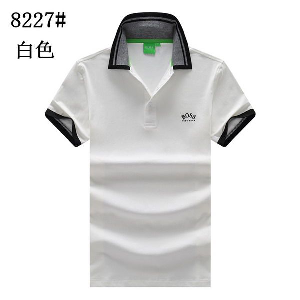 hugo boss polo衫 2022新款 雨果博斯翻領短袖polo衫 MG8227款