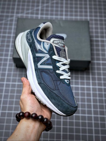 New Balance NB990系列 2023全新男女款高端復古休閒跑步鞋