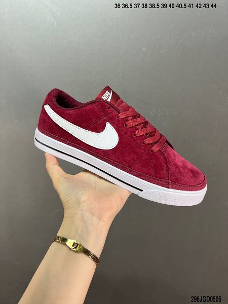 Nike COURT LEGACY VDAY 校園系列 2023秋冬款男女休閒板鞋