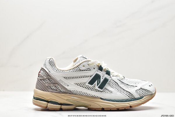 New Balance M1906RI 2023新款 男女款復古老爹風網布跑步休閒運動鞋