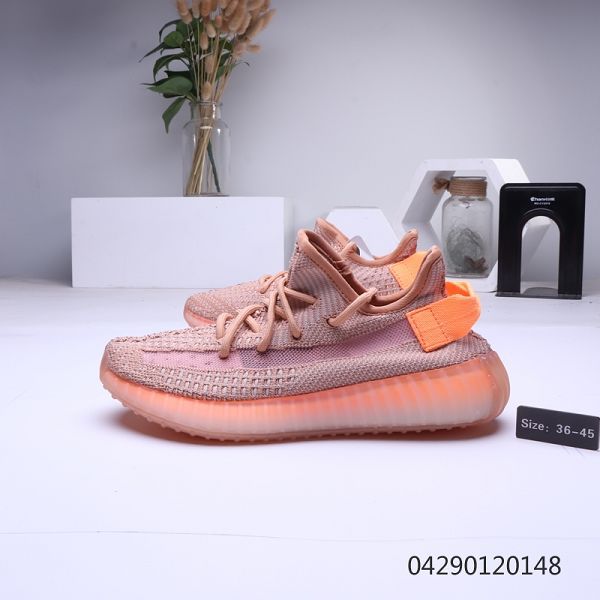 Adidas Yeezy Boost 350 V2 2019新款 真爆滿天星夜光情侶款慢跑鞋 帶半碼