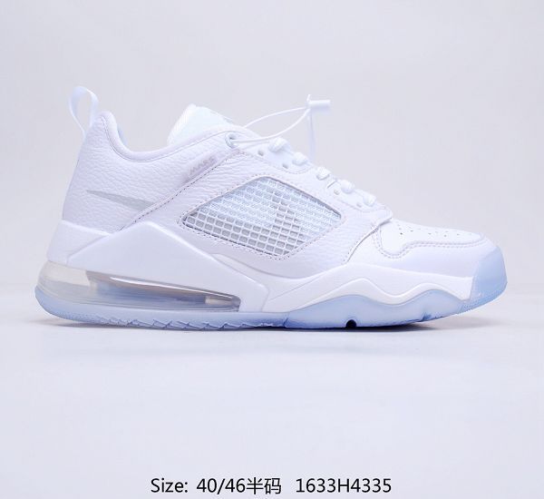 Nike Air Jordan Mars 270 2021新款 AJ270合體鞋款半掌氣墊男女款籃球鞋