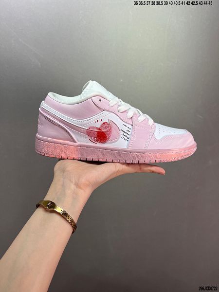 Air Jordan 1 Low OG 2022新款 喬丹1代經典低幫文化運動男女款籃球鞋