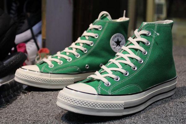 Converse 1970s 2020新款 經典款修正版情侶帆布鞋