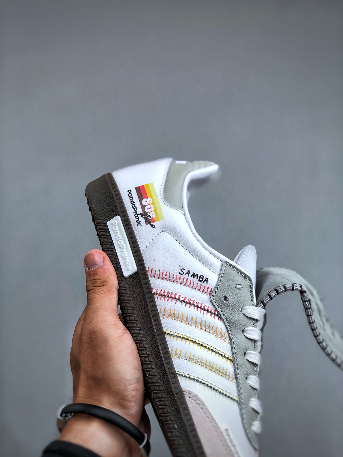 adidas originals Samba 2024新配色男女生休閒板鞋