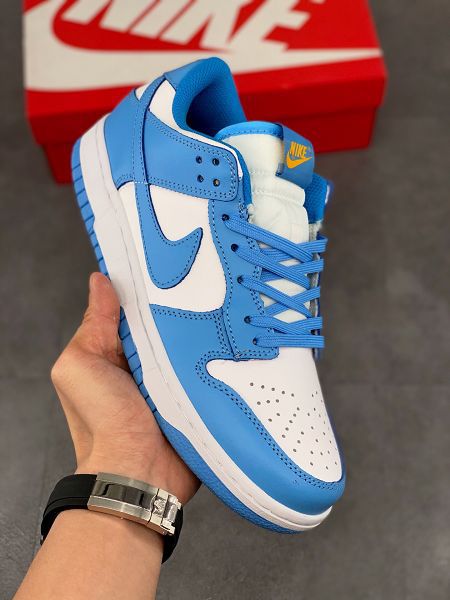 Nike SB Dunk Low SP 2021新款 扣籃系列復古男女款休閒滑板鞋