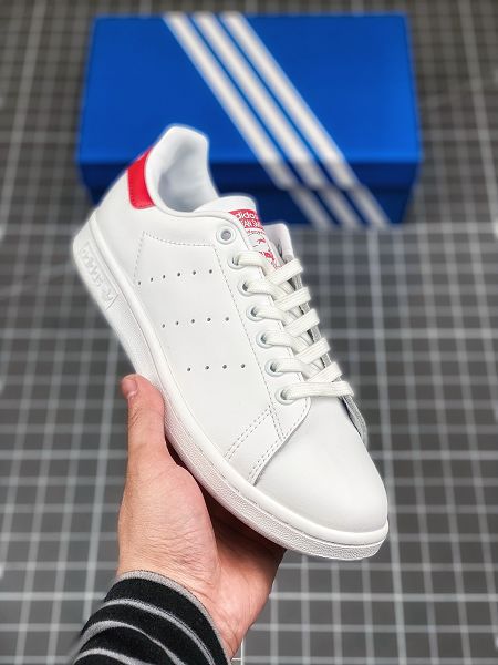 Adidas Stan Smith 2021新款 史密斯經典男女款休閒板鞋