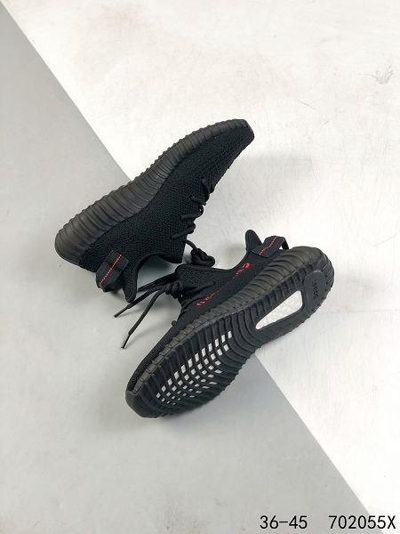 Adidas Yeezy Boost 350 V2 2022新款 經典爆米花男女款運動慢跑鞋46