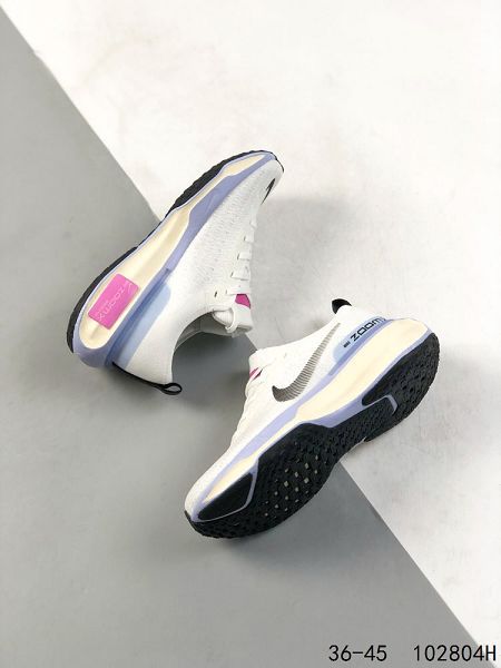 Nike ZoomX Invincible Run FK 2023新款 訓練男女款透氣跑步鞋