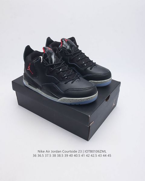 Nike AIR JORDAN COURTSIDE 23代 2024全新男女款實戰氣墊緩震籃球鞋