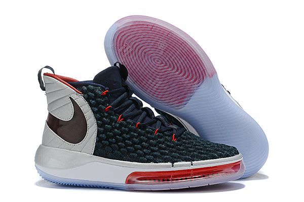 Nike Alphadunk 2020新款 華萊士情侶款籃球運動鞋