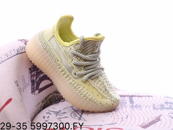 Adidas Yeezy Boost 2019新款 椰子350V2休閒運動童鞋