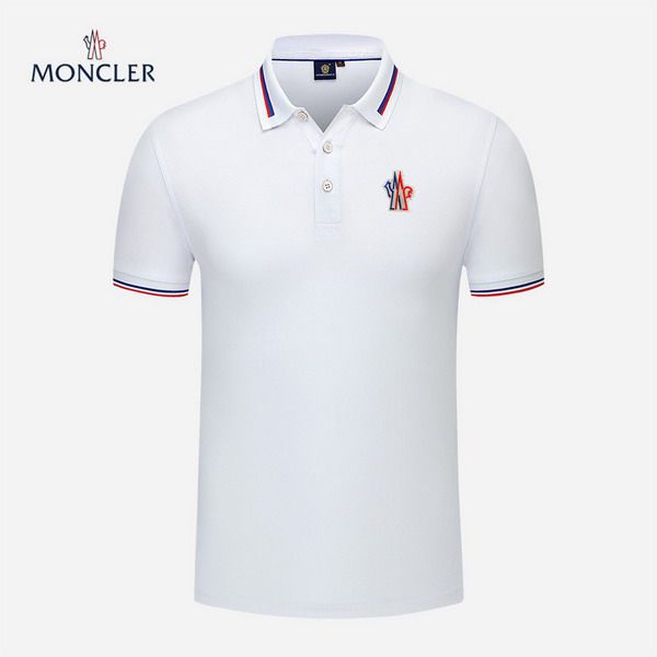 moncler 2022新款 蒙口翻領短袖polo衫 MG1005款