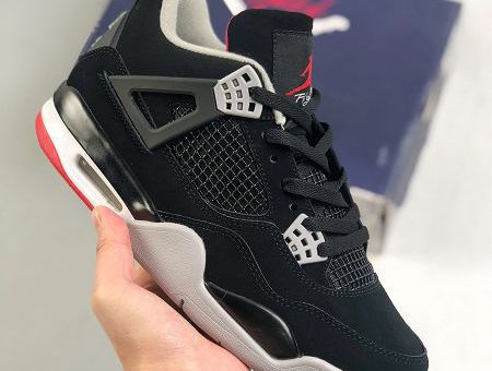 Nike Air Jordan 4 2021新款 喬丹4代男女款運動籃球鞋