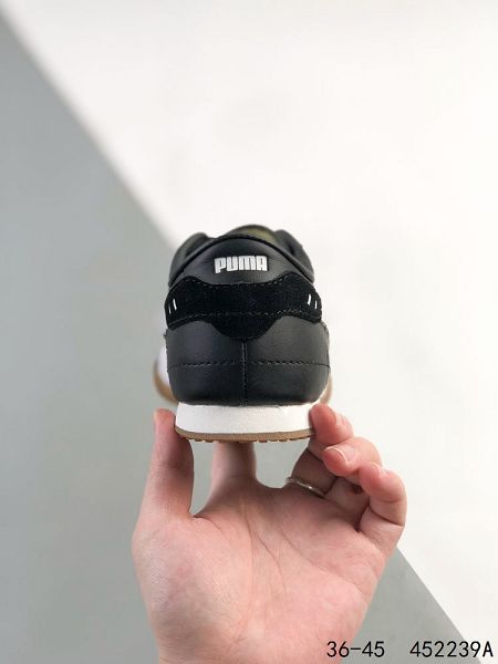 PUMA Bella UT 徐夢潔同款舒適2024女生低幫生活休閒德訓薄底鞋