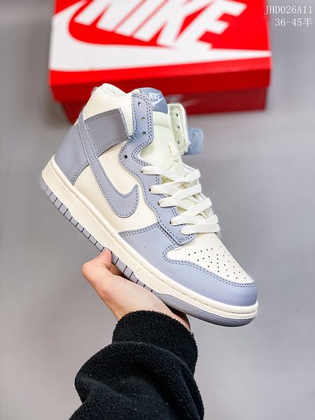 Nike Dunk High SP Pro 2021新款 男女款高幫滑板鞋