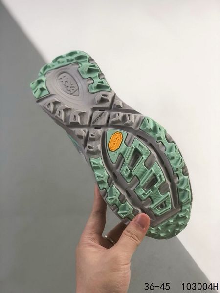 HOKA MAFATE SPEED THREE 2瑪法特 2024最新男女生超輕厚底輕量山地跑步鞋