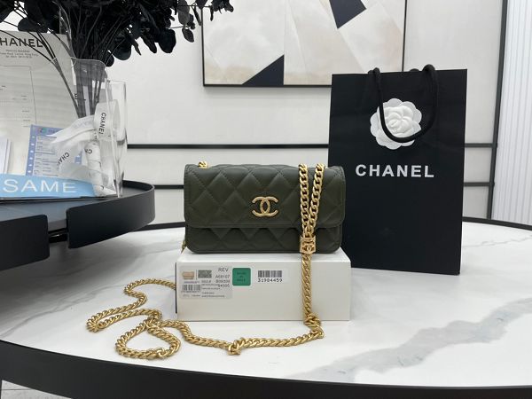 chanel包包 香奈兒2022新款手提包 DSA68107可調節金球單肩斜挎包