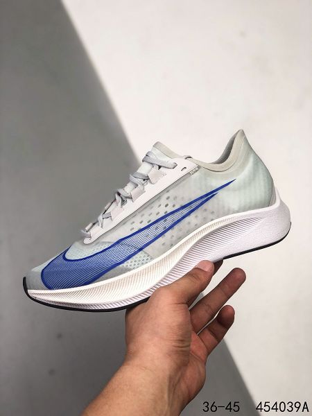 NIKE ZOOM FLY3 2021新款 內置zoom氣墊馬拉松男女款運動跑步鞋