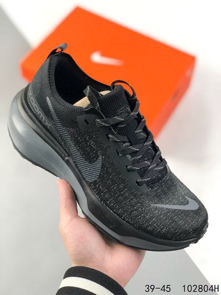 Nike ZoomX Invincible Run FK 2023新款 訓練男款透氣跑步鞋