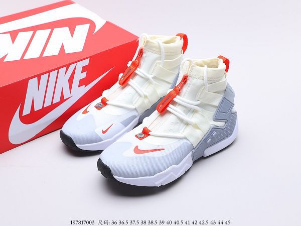 NIKE AIR HUARACHE GRIPP QS 2020新款 華萊士情侶款機能風運動跑鞋