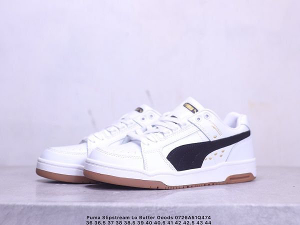 Puma Slipstream Lo Butter Goods 2022新款 聯名男女款復古休閒鞋