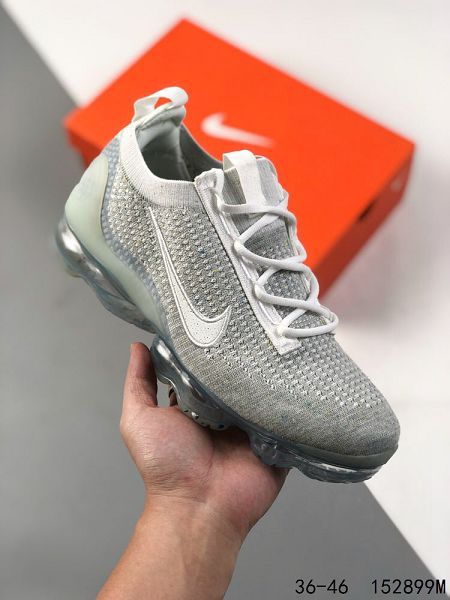 Nike Air Vapormax 2021 Flyknit 3 FK 2023新款 飛織全掌大氣墊男女款運動慢跑鞋