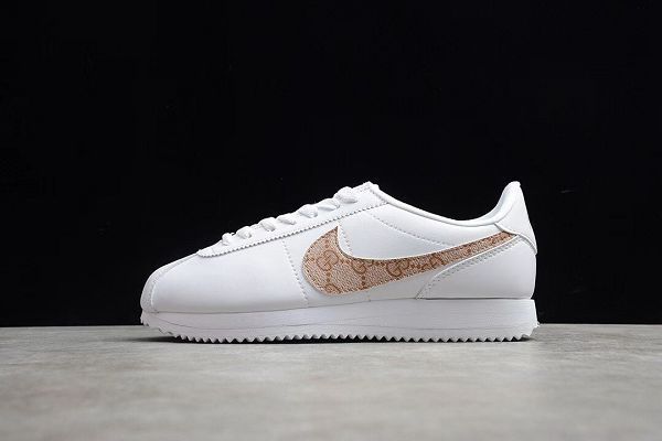 Nike Classic Cortez 2021新款 阿甘迪奧聯名男女款跑步鞋